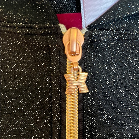 Savage X Fenty Sparkle Hooded Onesie Jumpsuit - Picture 4 of 12